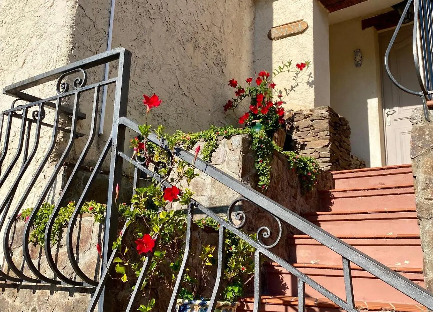 Le Micocoulier Apartment La Crau