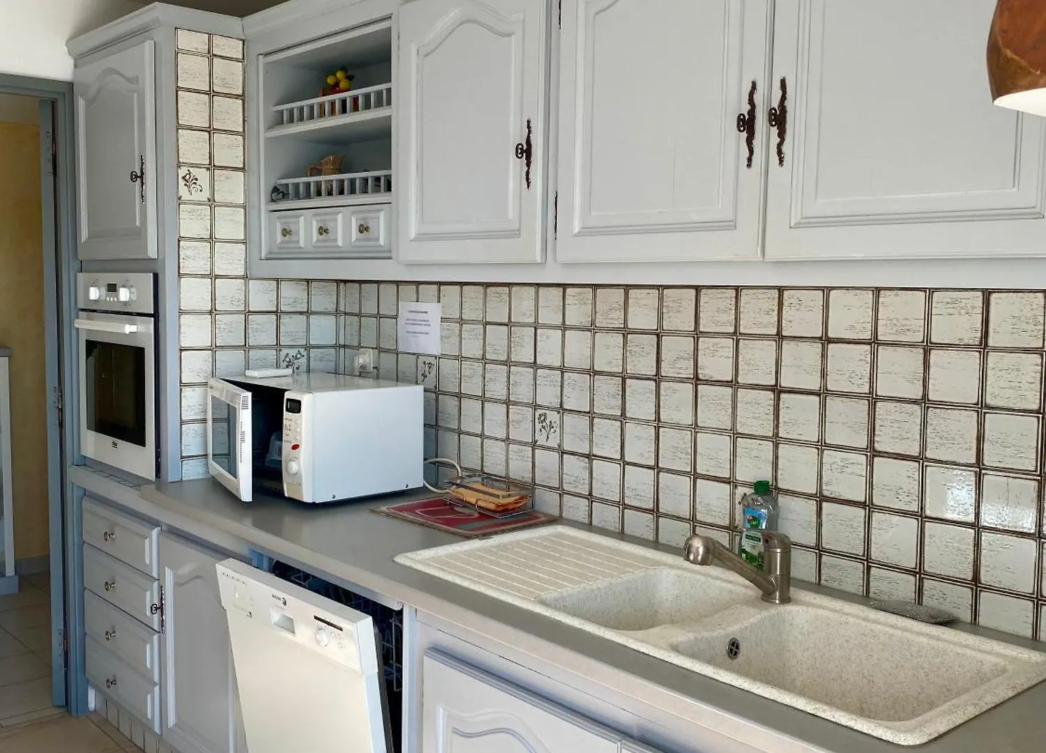 Le Micocoulier Apartment La Crau