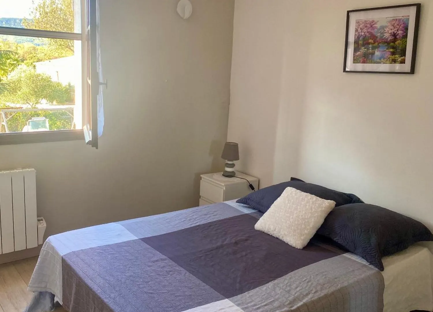 Le Micocoulier Apartment La Crau