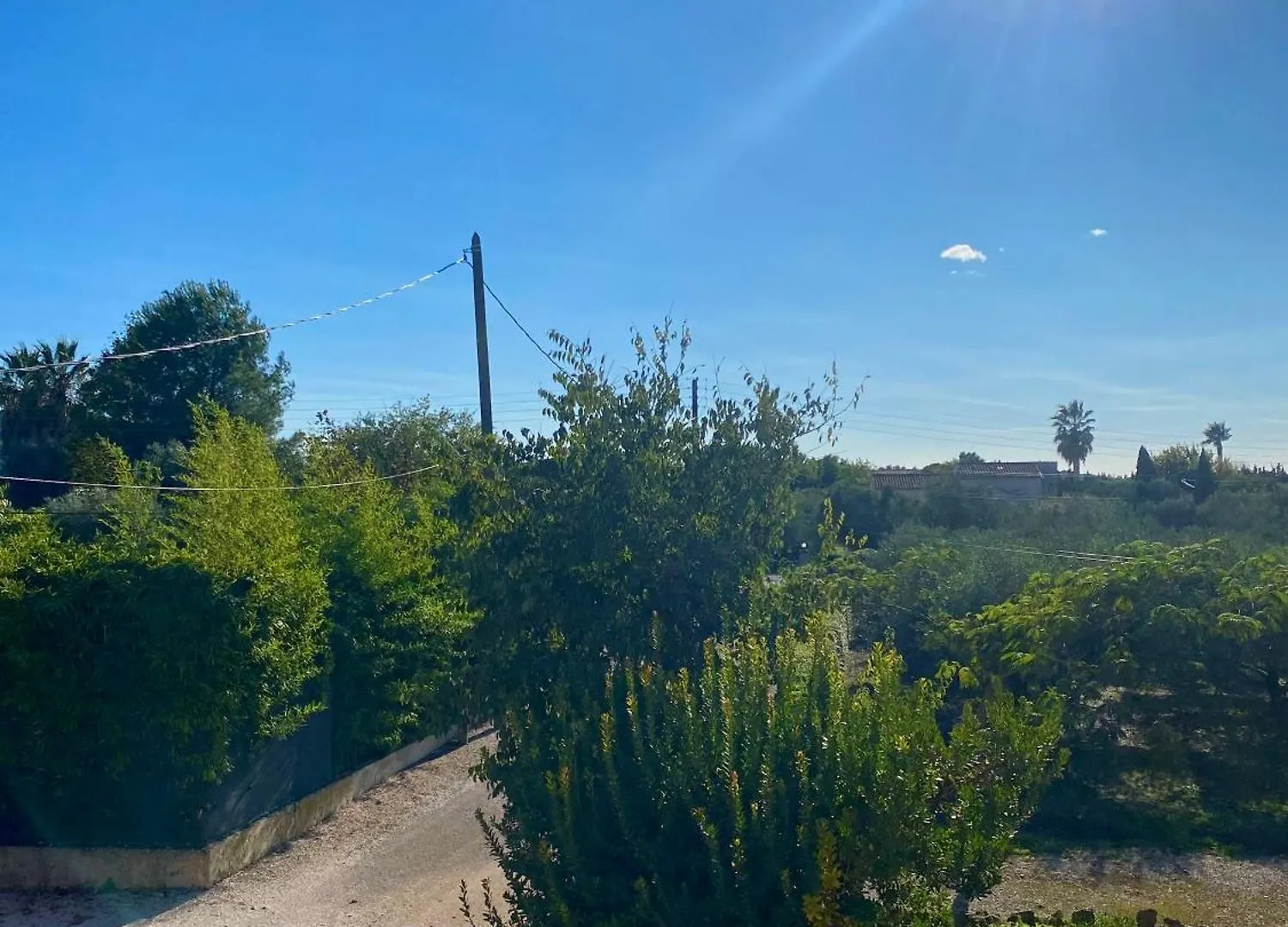 Le Micocoulier Apartment La Crau