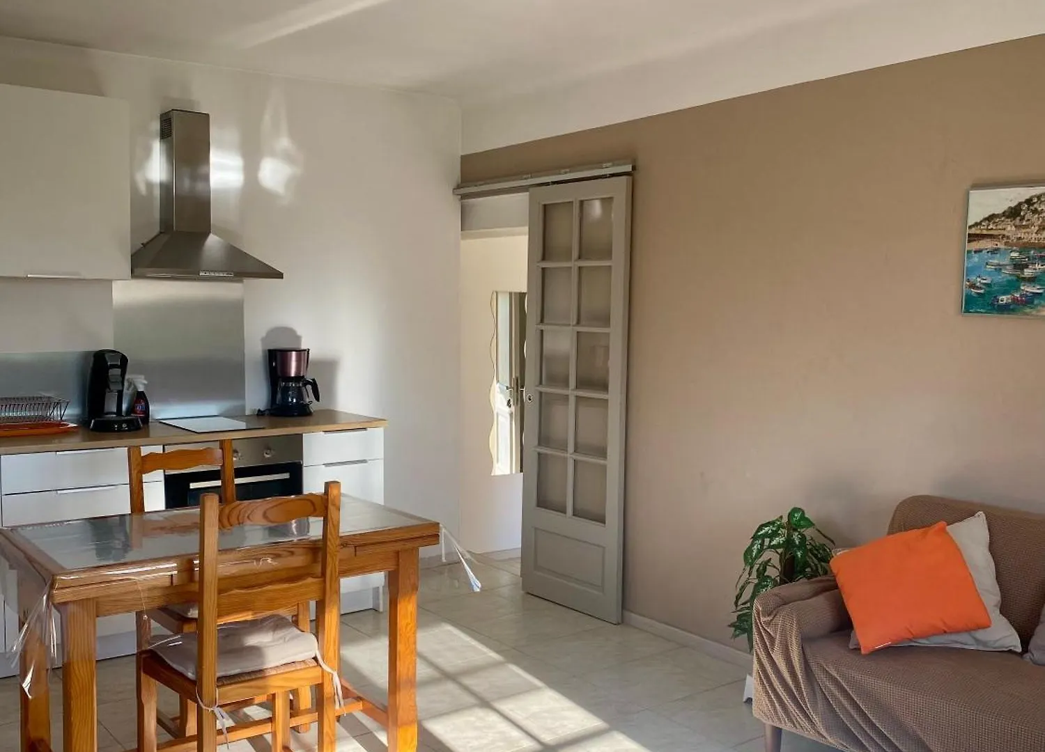 Le Micocoulier Apartment La Crau