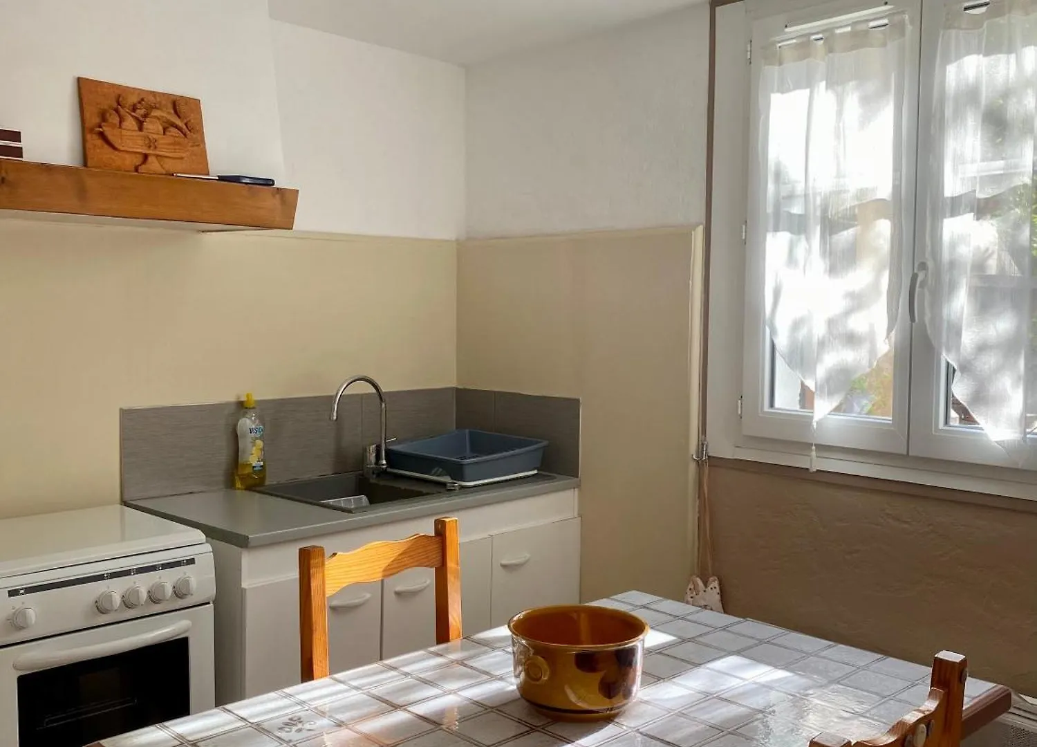 Le Micocoulier Apartment La Crau