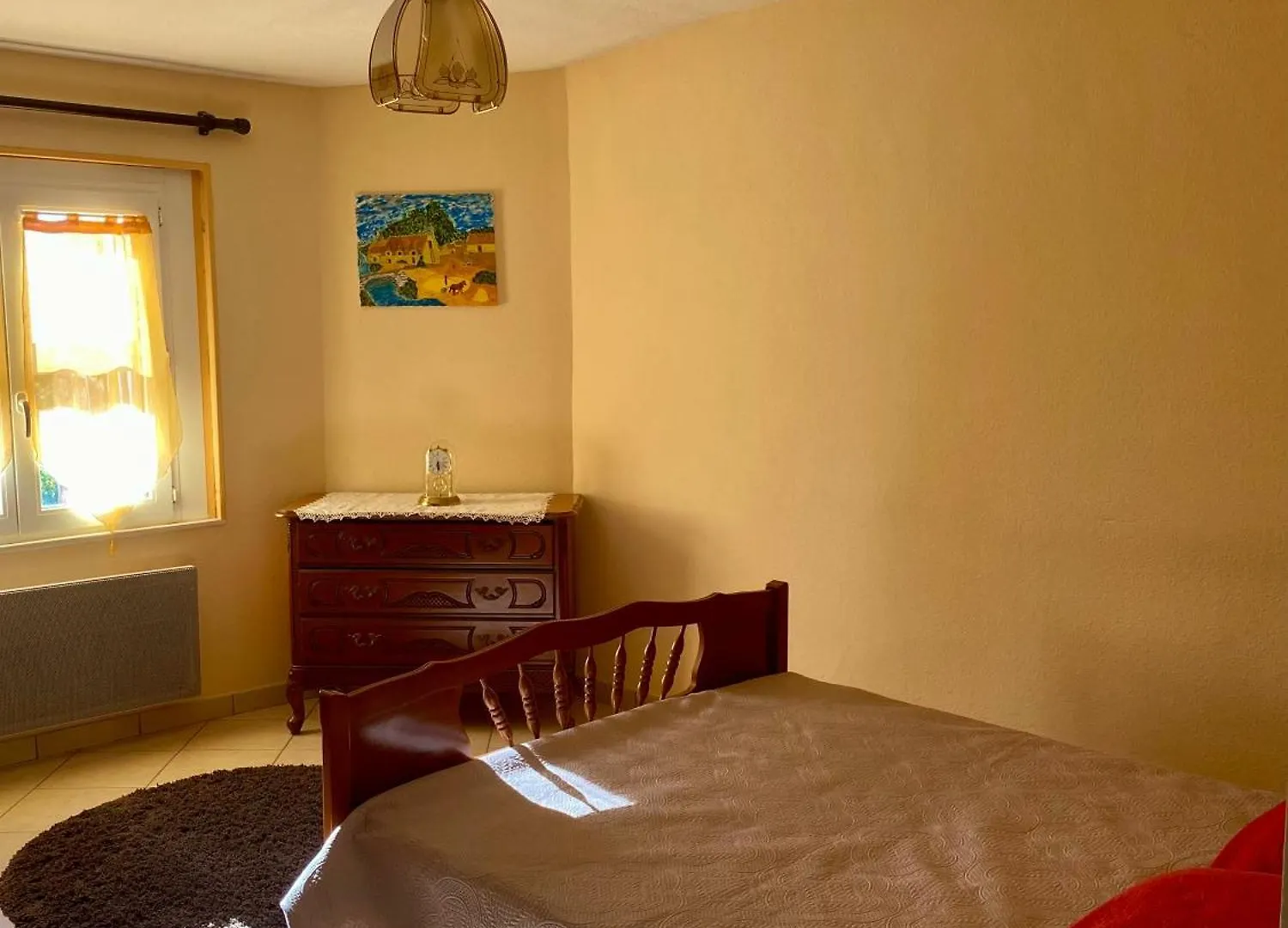 Le Micocoulier Apartment La Crau