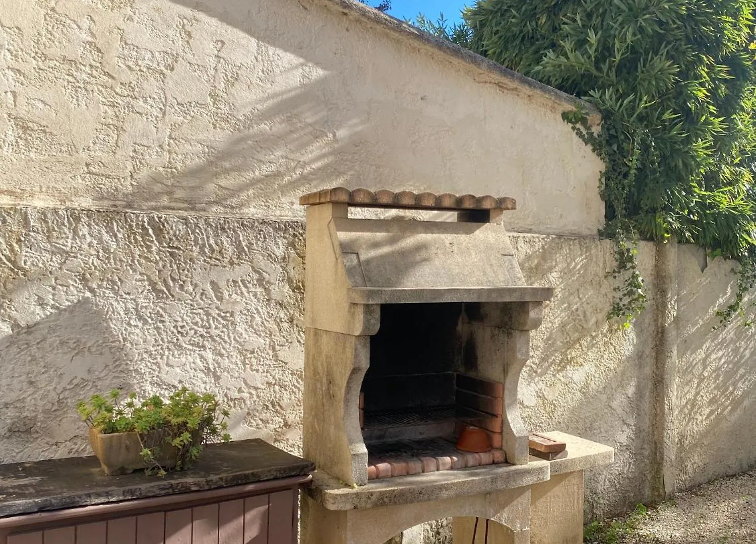 Le Micocoulier Apartment La Crau