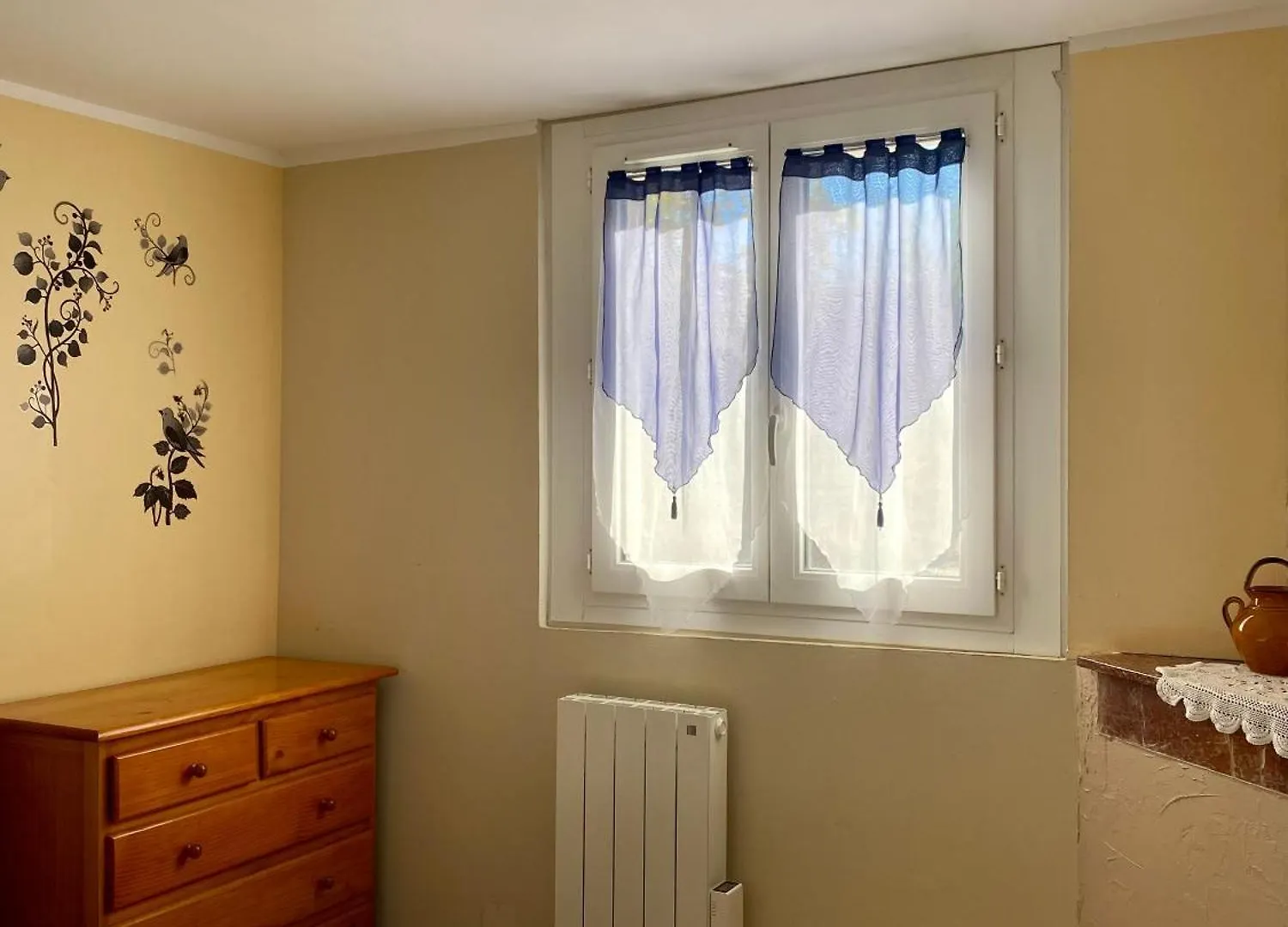 Le Micocoulier Apartment La Crau
