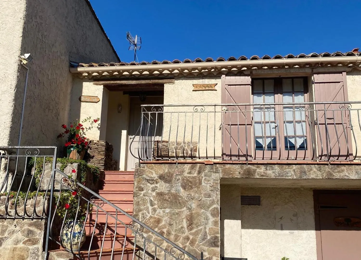 Le Micocoulier Apartment La Crau 0*,  France