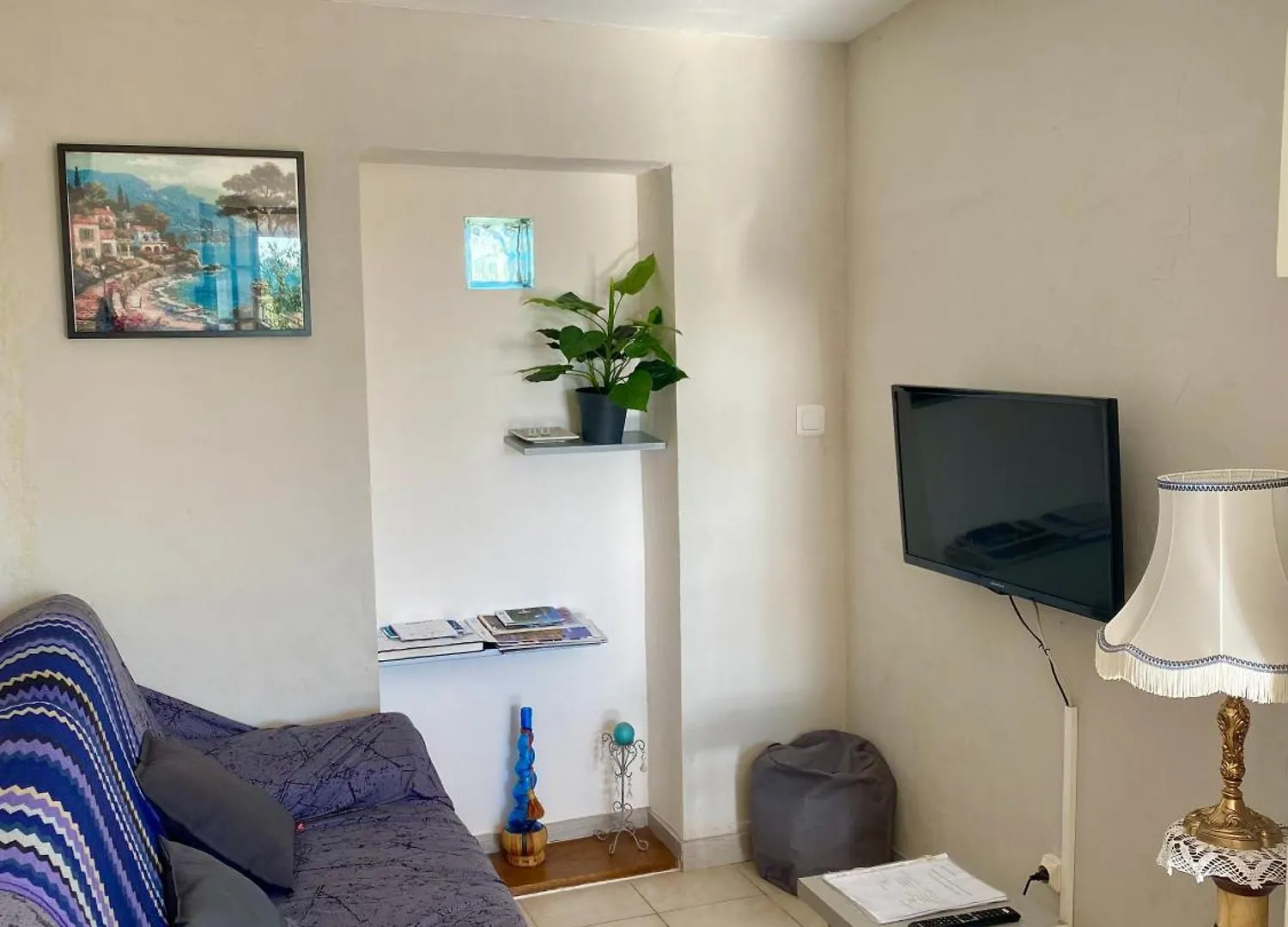 Le Micocoulier Apartment La Crau France