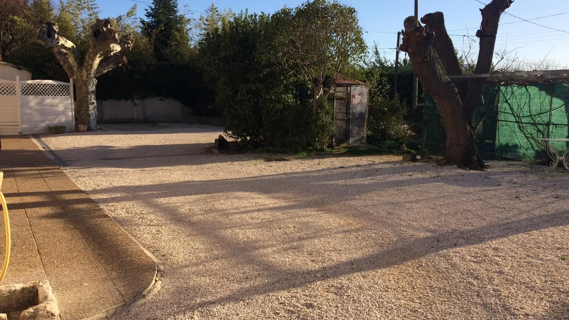 Le Micocoulier Apartment La Crau