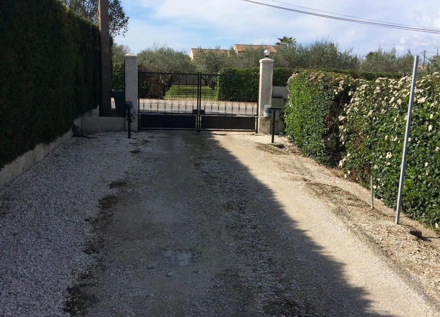 Le Micocoulier Apartment La Crau